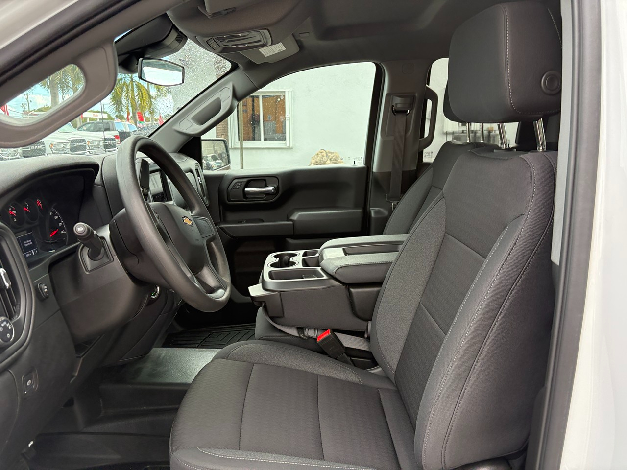 Chevrolet Silverado 1500 Work Truck Double Cab 4WD 2024