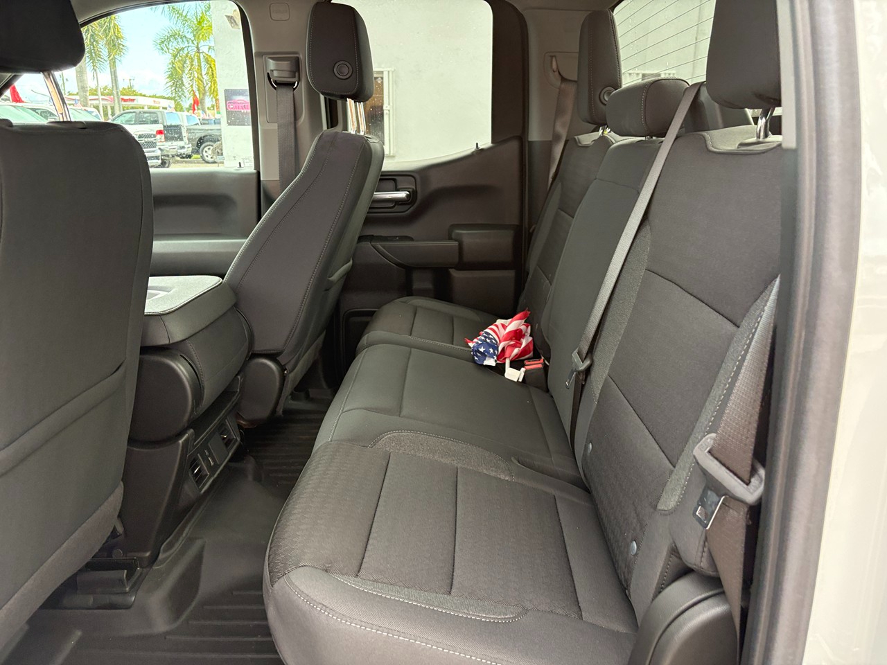 Chevrolet Silverado 1500 Work Truck Double Cab 4WD 2024