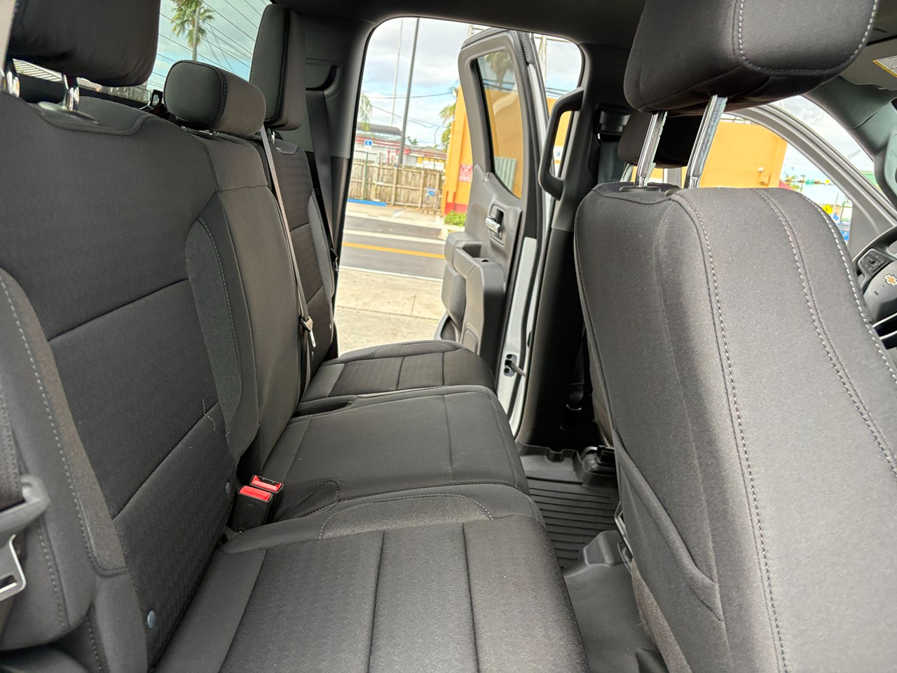 Chevrolet Silverado 1500 Work Truck Double Cab 4WD 2024