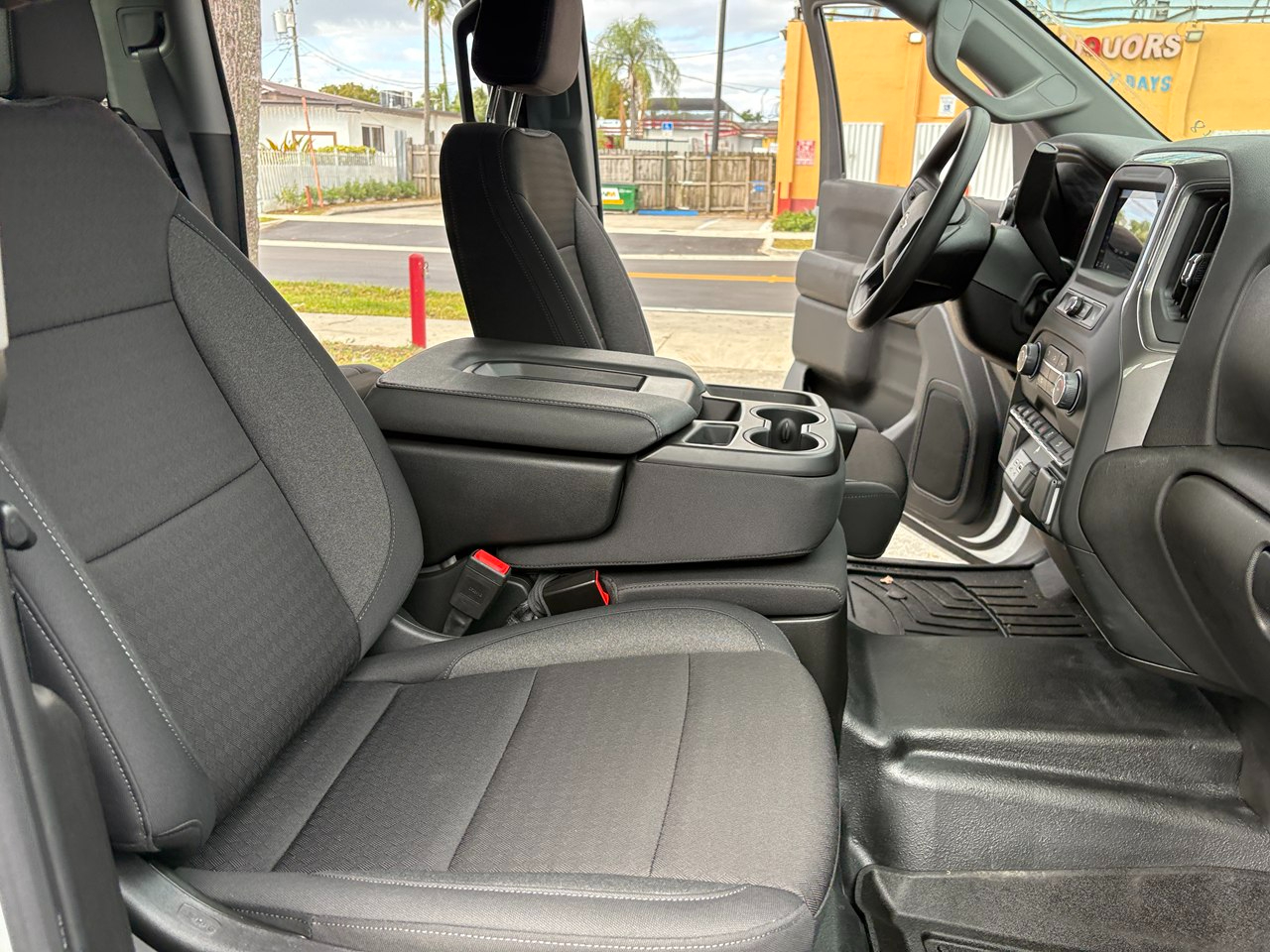 Chevrolet Silverado 1500 Work Truck Double Cab 4WD 2024