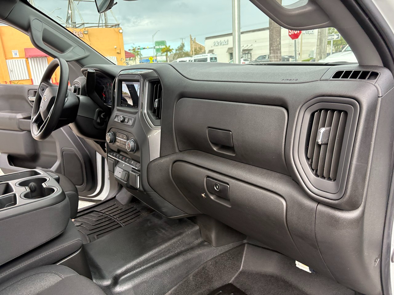Chevrolet Silverado 1500 Work Truck Double Cab 4WD 2024
