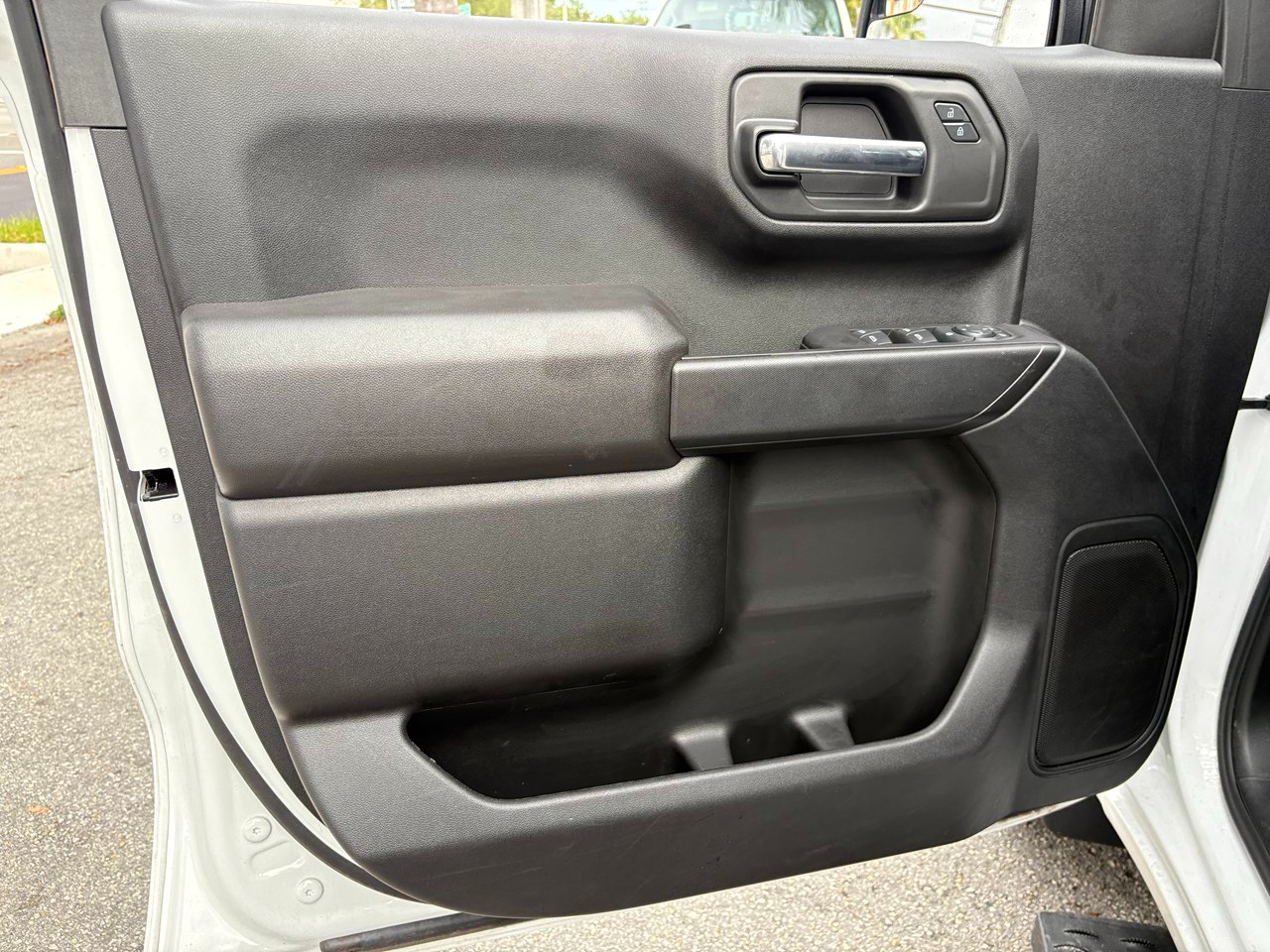 Chevrolet Silverado 1500 Work Truck Double Cab 4WD 2024