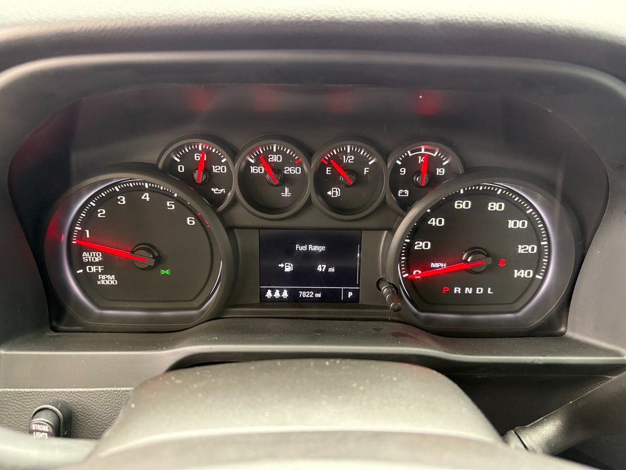 Chevrolet Silverado 1500 Work Truck Double Cab 4WD 2024