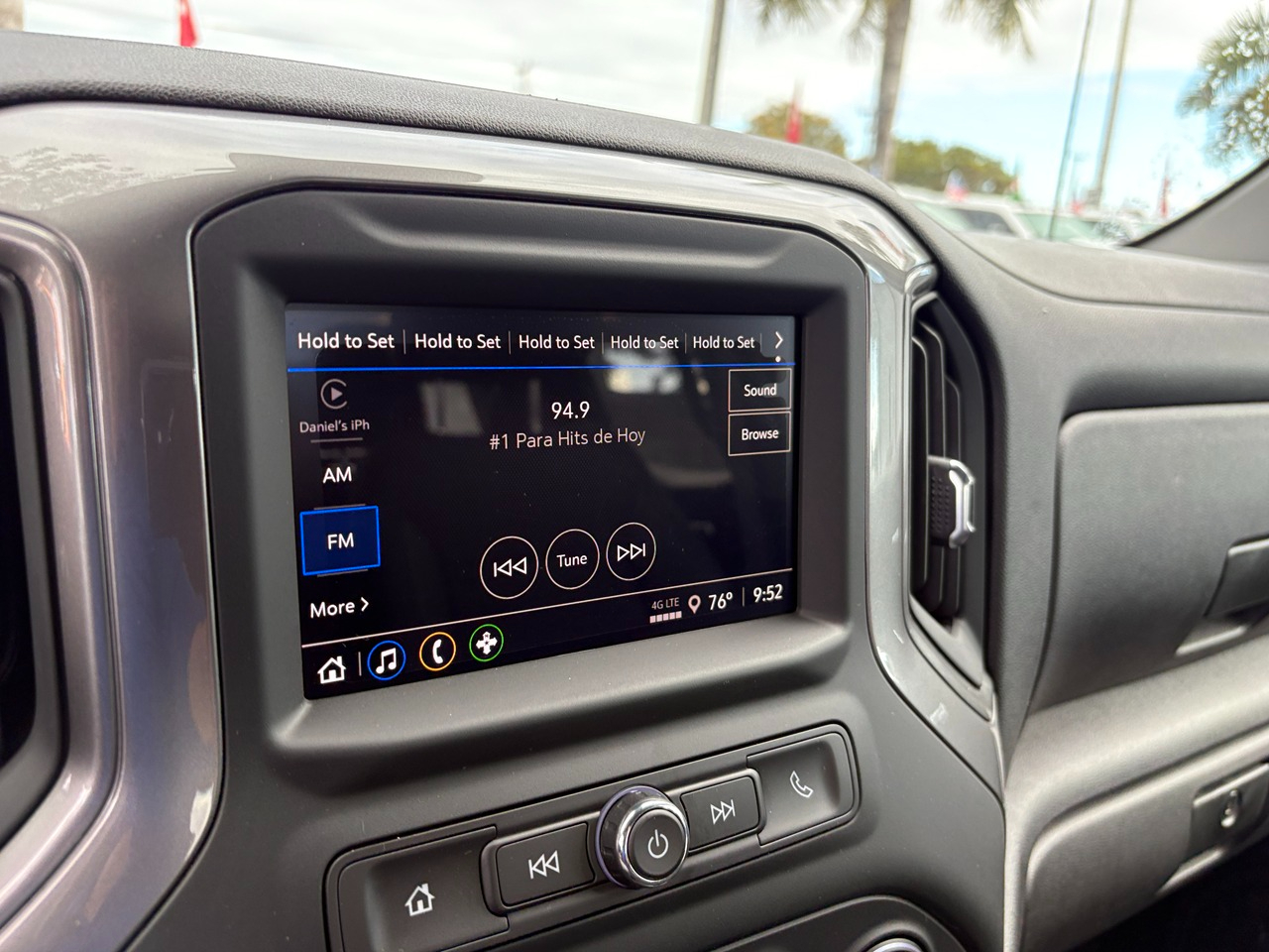 Chevrolet Silverado 1500 Work Truck Double Cab 4WD 2024