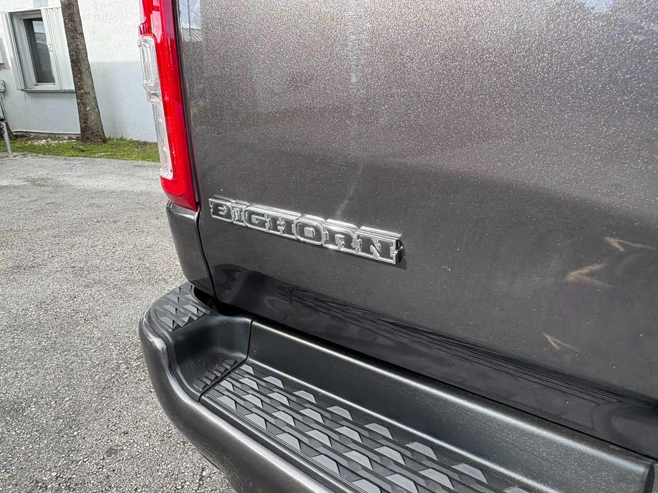 RAM 1500 Big Horn Crew Cab SWB 2WD 2021