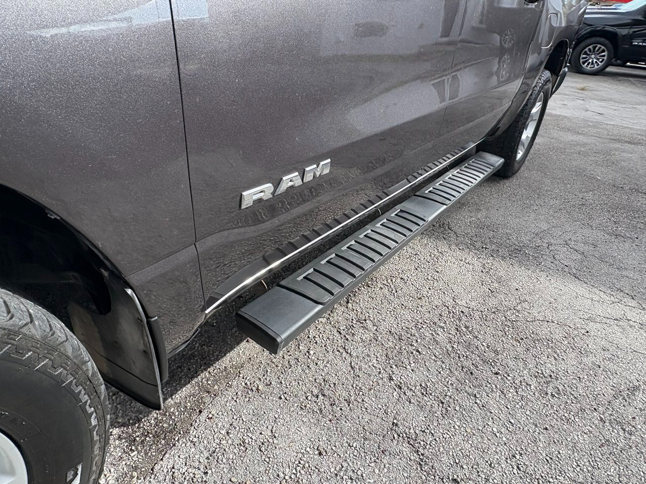 RAM 1500 Big Horn Crew Cab SWB 2WD 2021