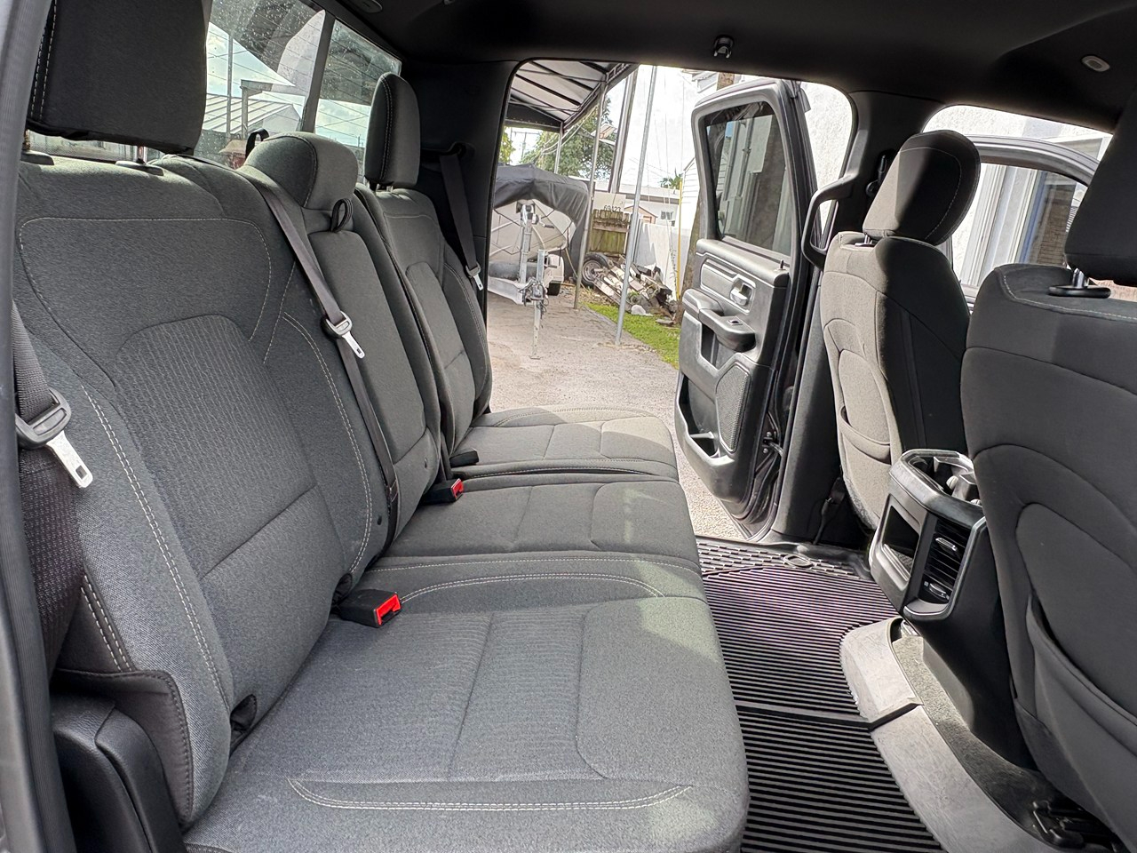 RAM 1500 Big Horn Crew Cab SWB 2WD 2021