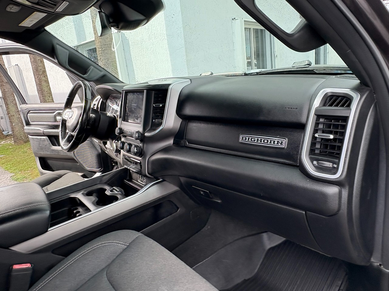 RAM 1500 Big Horn Crew Cab SWB 2WD 2021