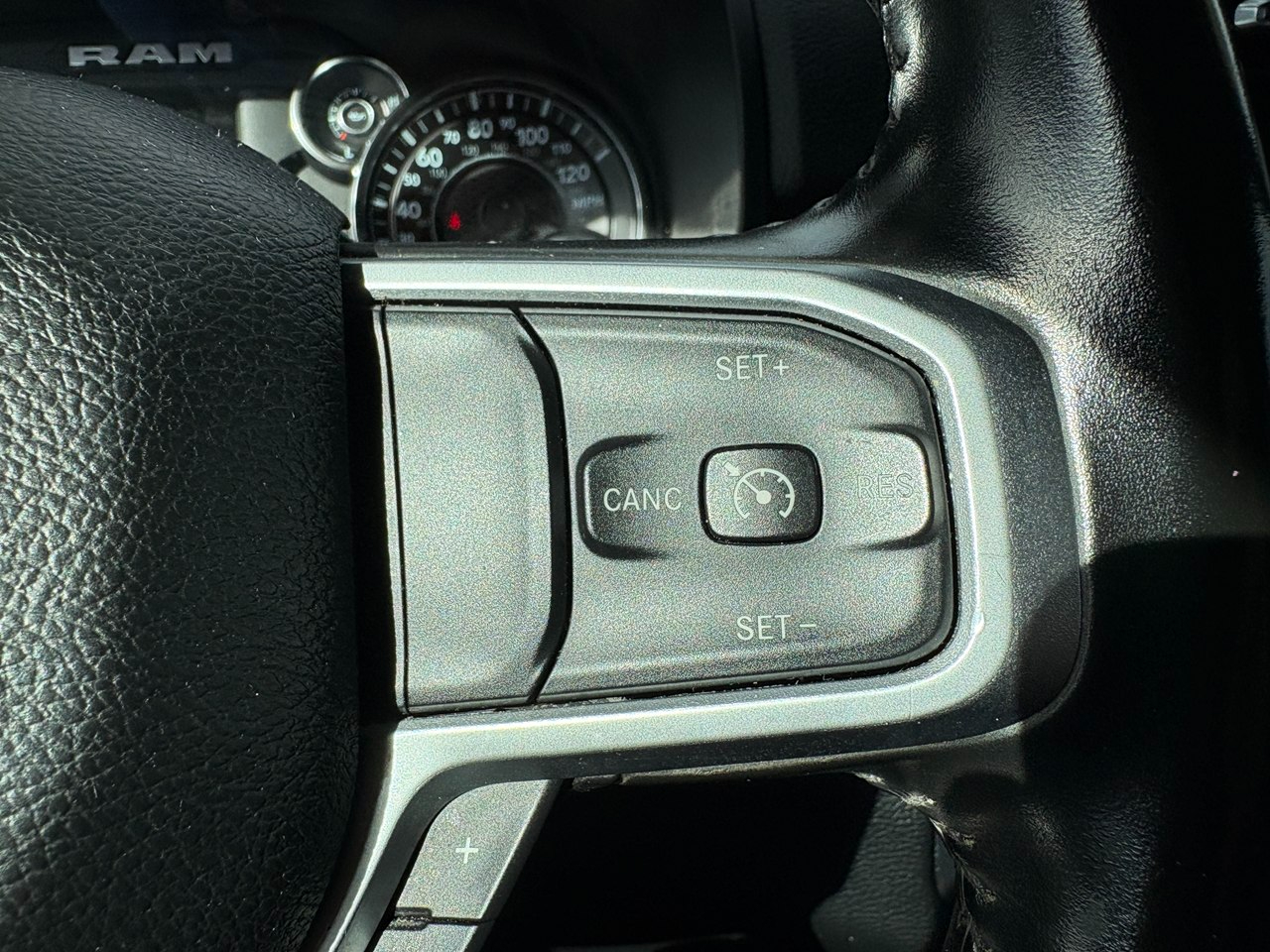 RAM 1500 Big Horn Crew Cab SWB 2WD 2021