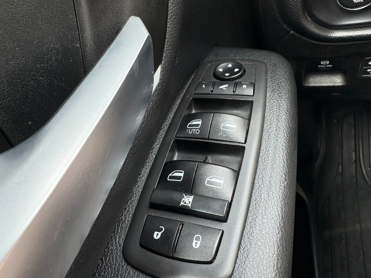 RAM 1500 Big Horn Crew Cab SWB 2WD 2021