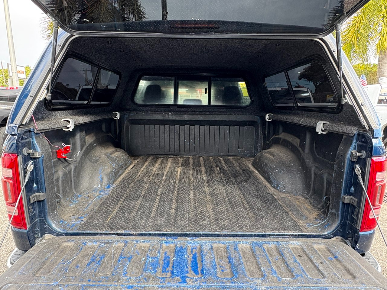 RAM 1500 Big Horn Crew Cab SWB 4WD 2021