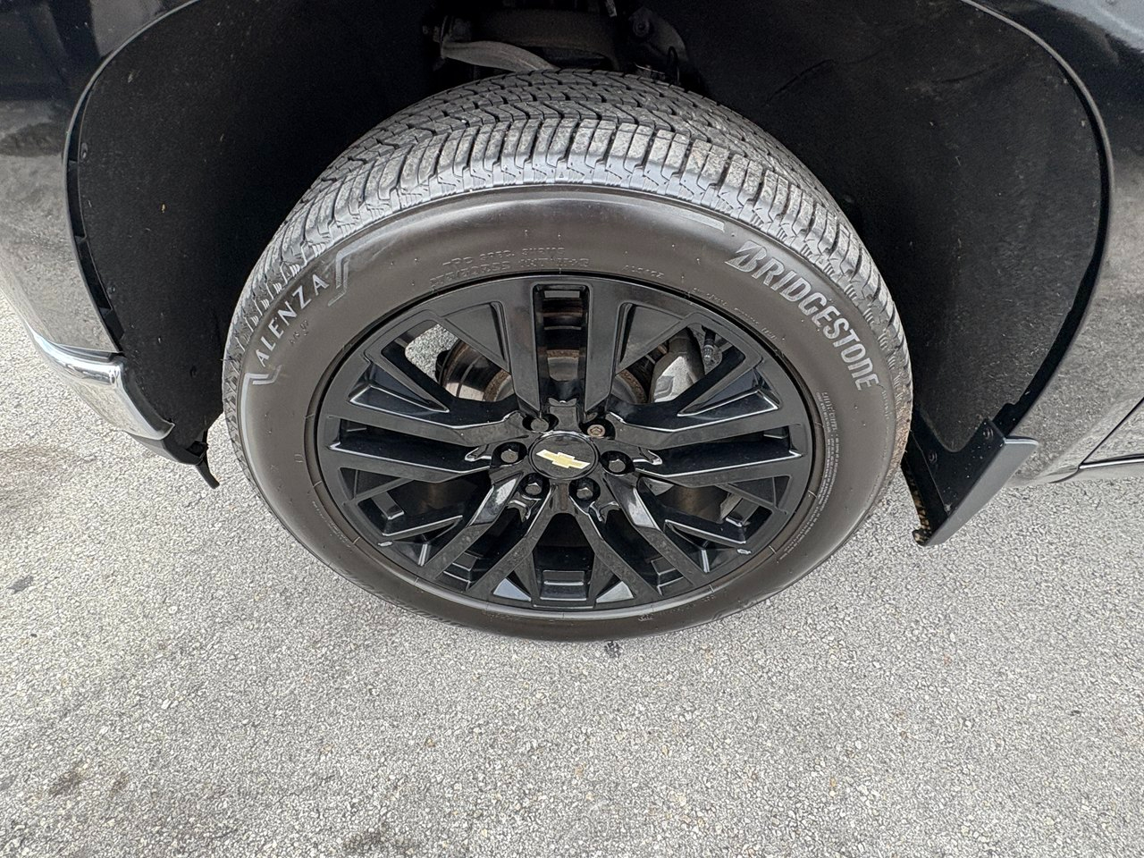 Chevrolet Silverado 1500 Limited LTZ Crew Cab 4WD 2022