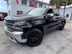 2022 Chevrolet Silverado 1500 Limited 