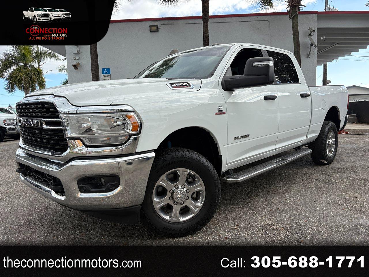 2024 RAM Ram 2500 Pickup Big Horn's photo