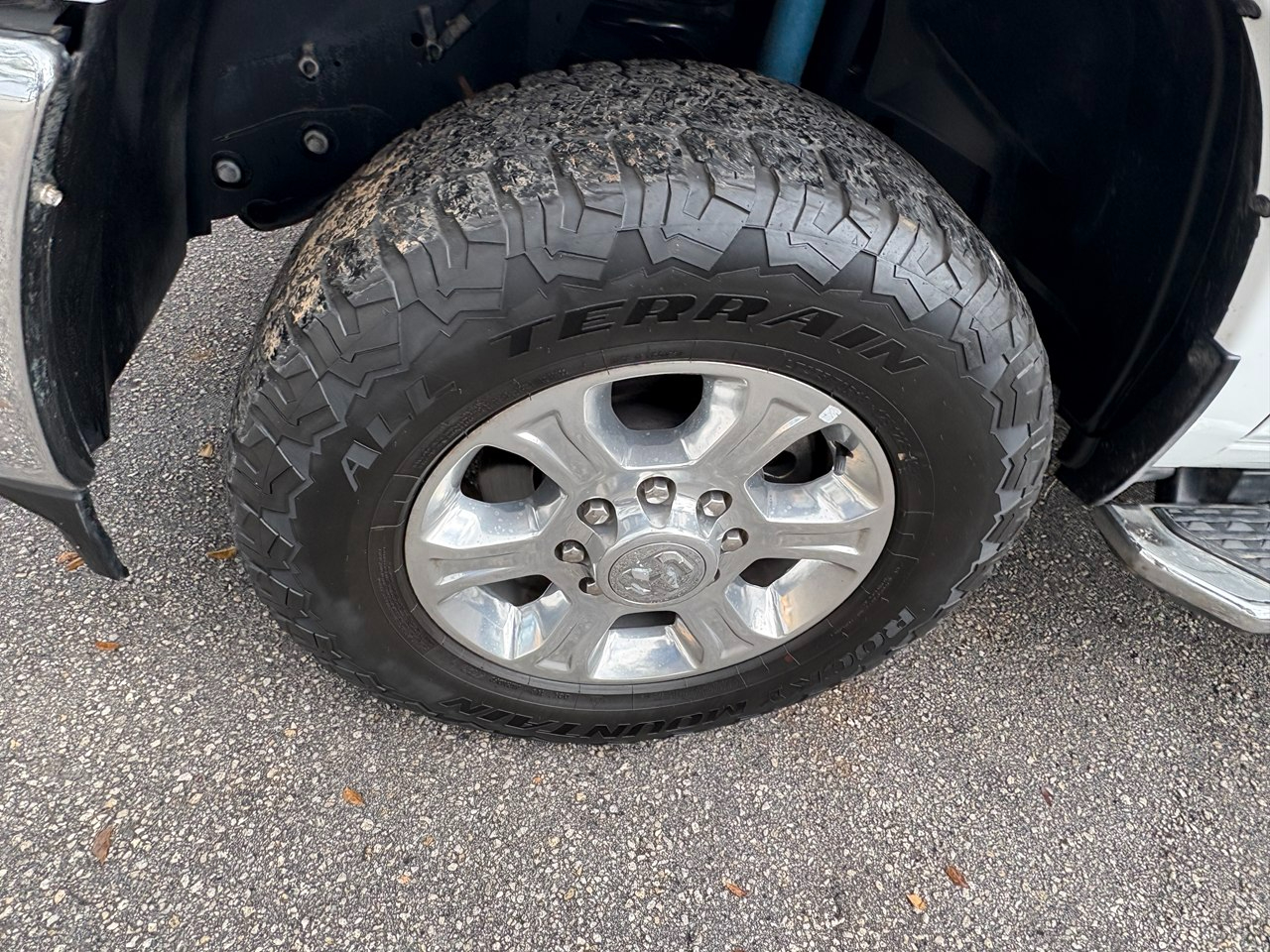 RAM 2500 Tradesman Crew Cab SWB 4WD 2024