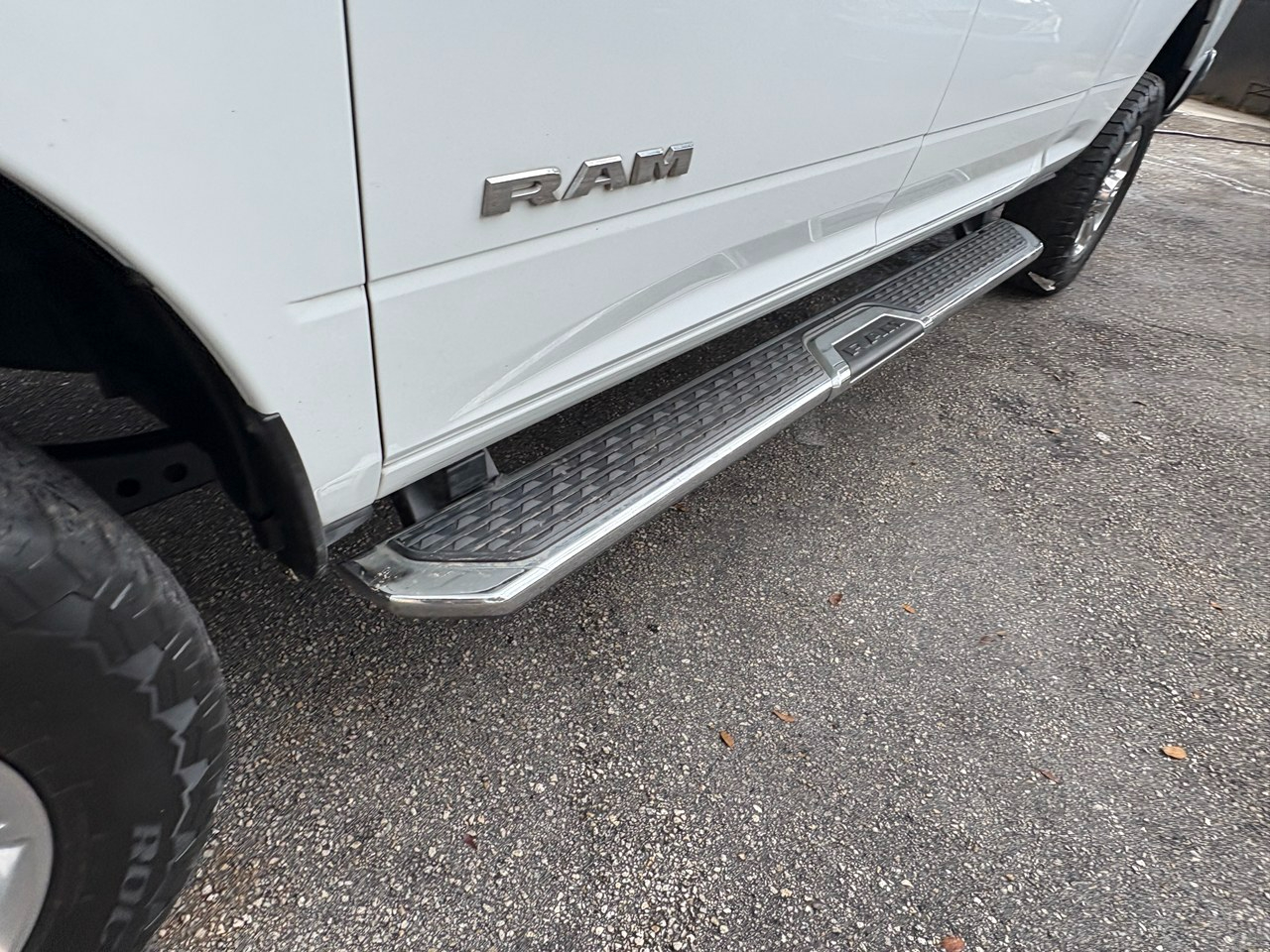 RAM 2500 Tradesman Crew Cab SWB 4WD 2024