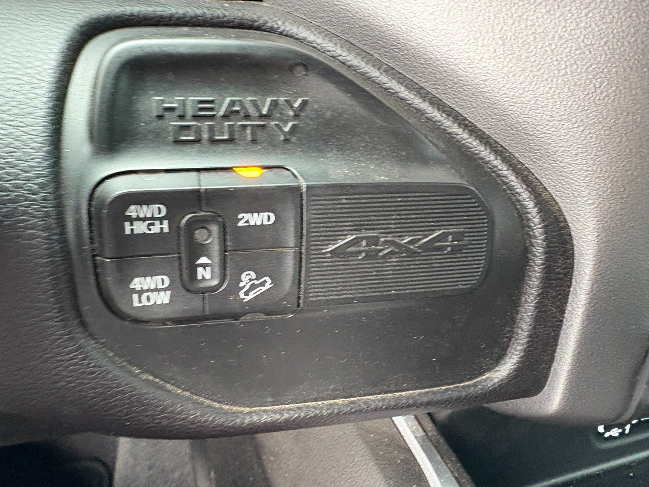 RAM 2500 Tradesman Crew Cab SWB 4WD 2024