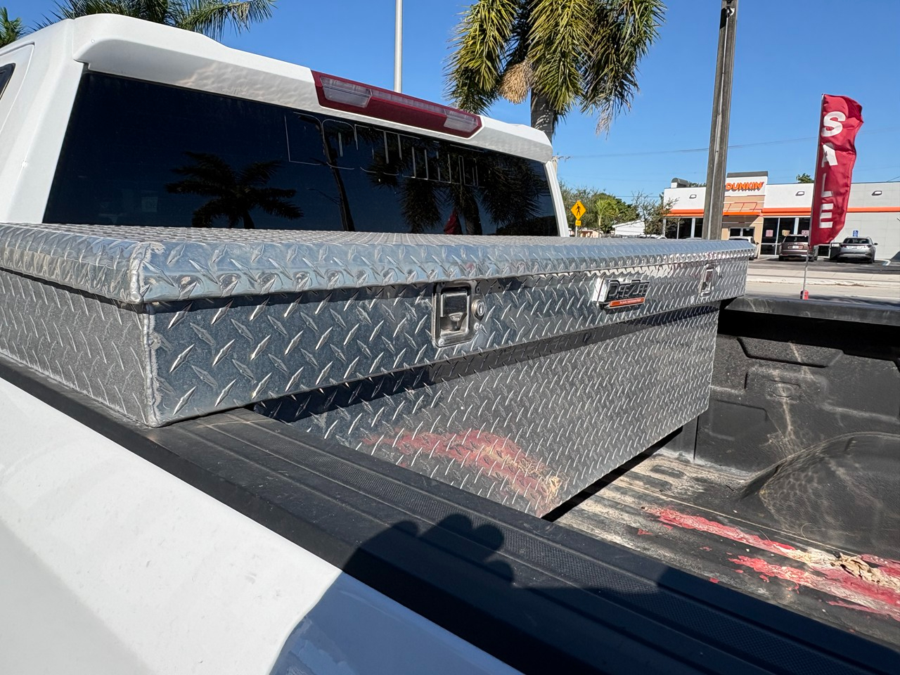 Chevrolet Silverado 1500 LT Crew Cab 4WD 2023