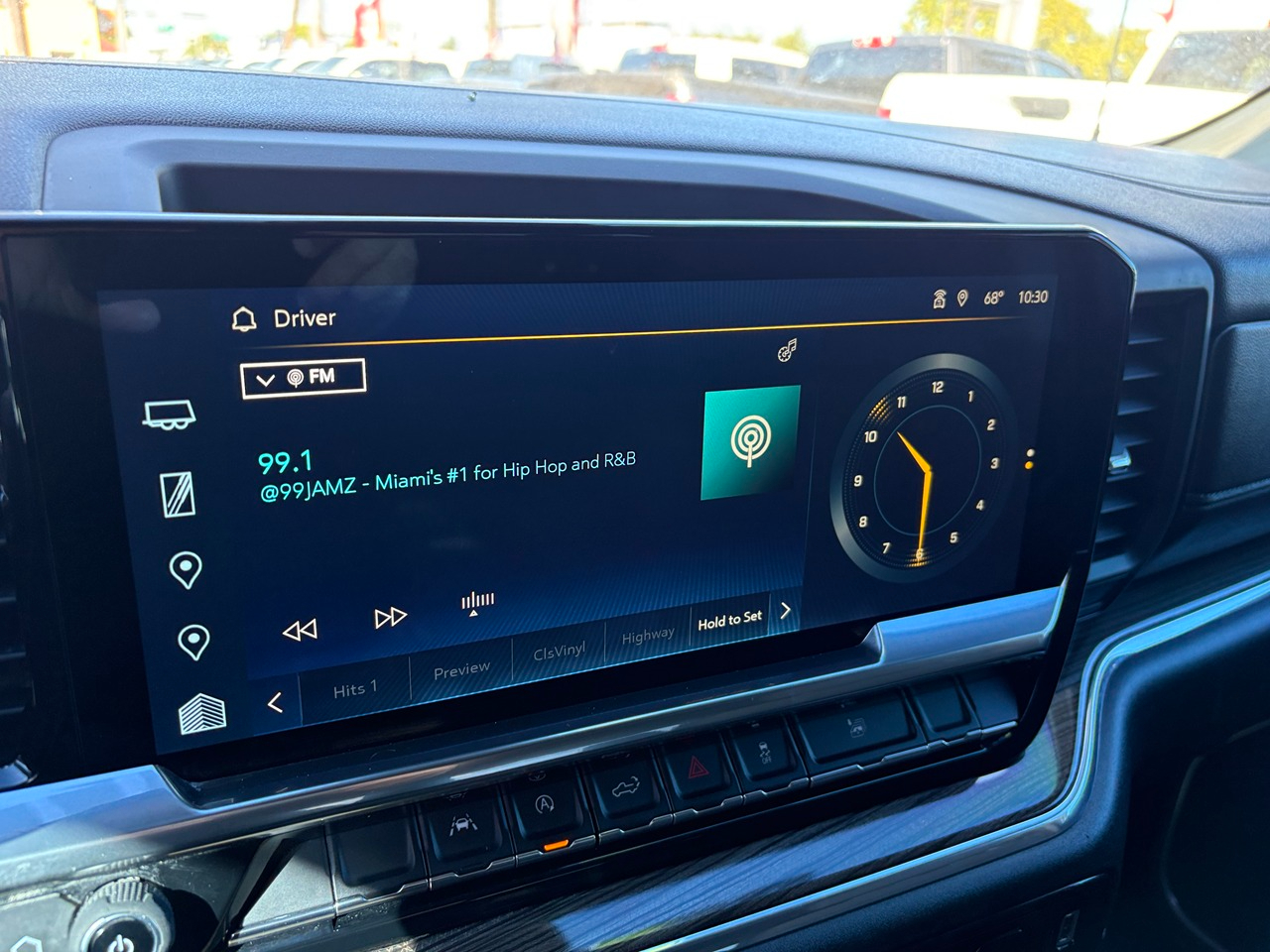 Chevrolet Silverado 1500 LT Crew Cab 4WD 2023