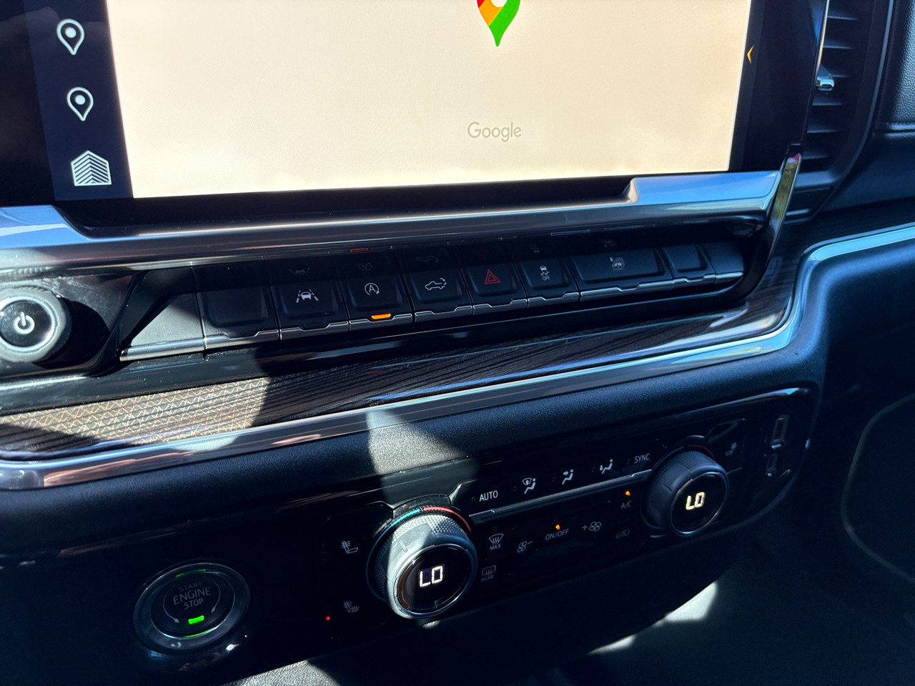 Chevrolet Silverado 1500 LT Crew Cab 4WD 2023