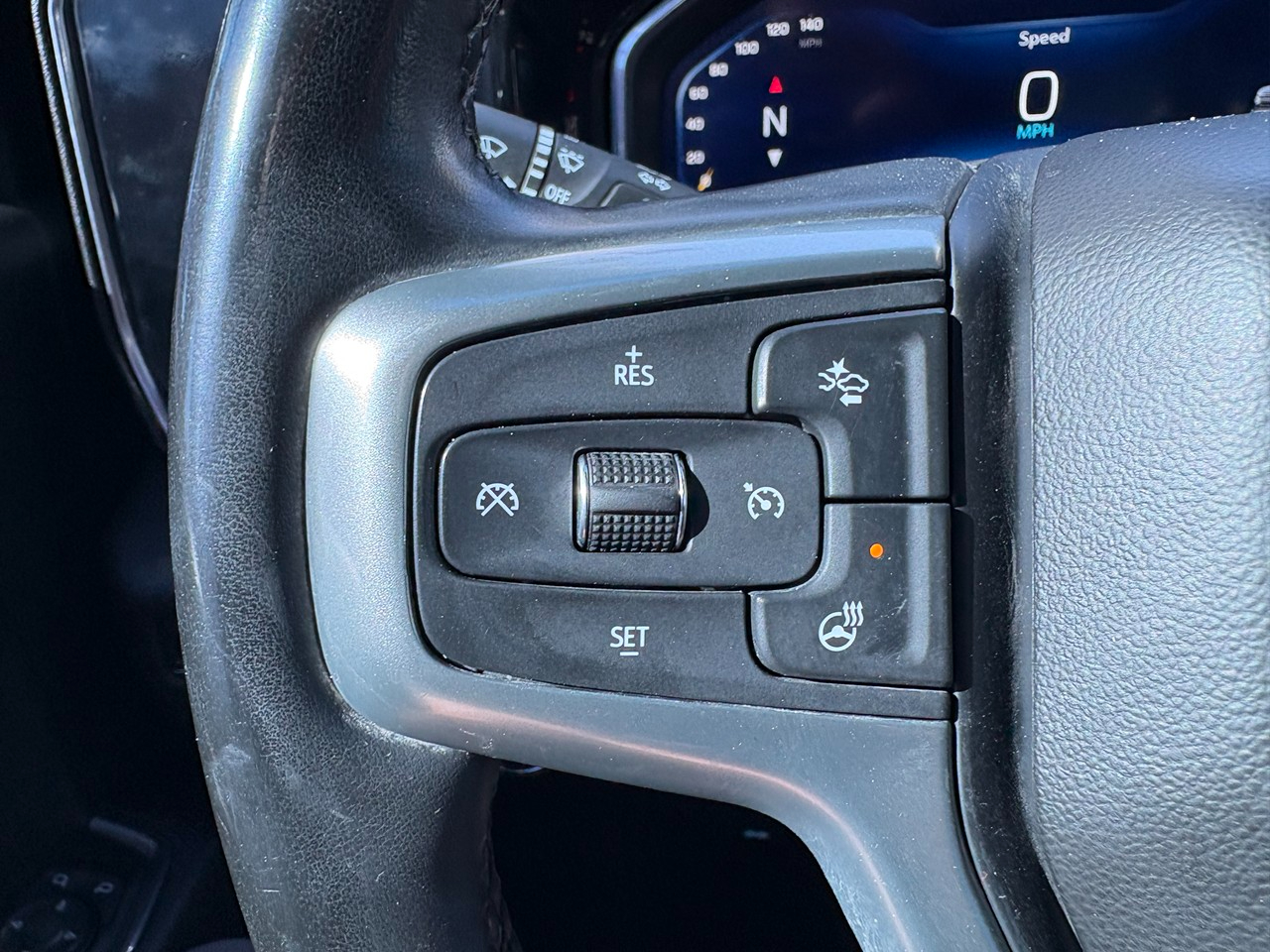 Chevrolet Silverado 1500 LT Crew Cab 4WD 2023