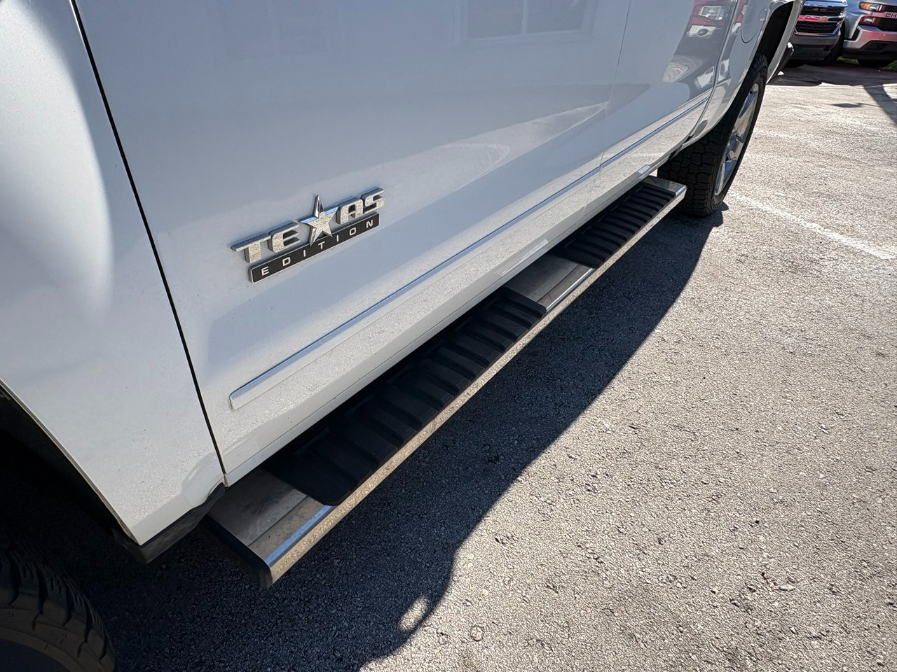 Chevrolet Silverado 1500 LT Crew Cab 2WD 2018