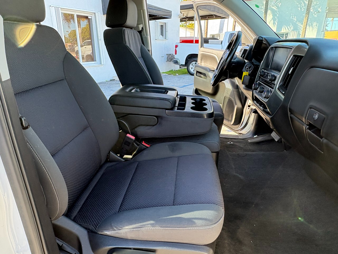 Chevrolet Silverado 1500 LT Crew Cab 2WD 2018