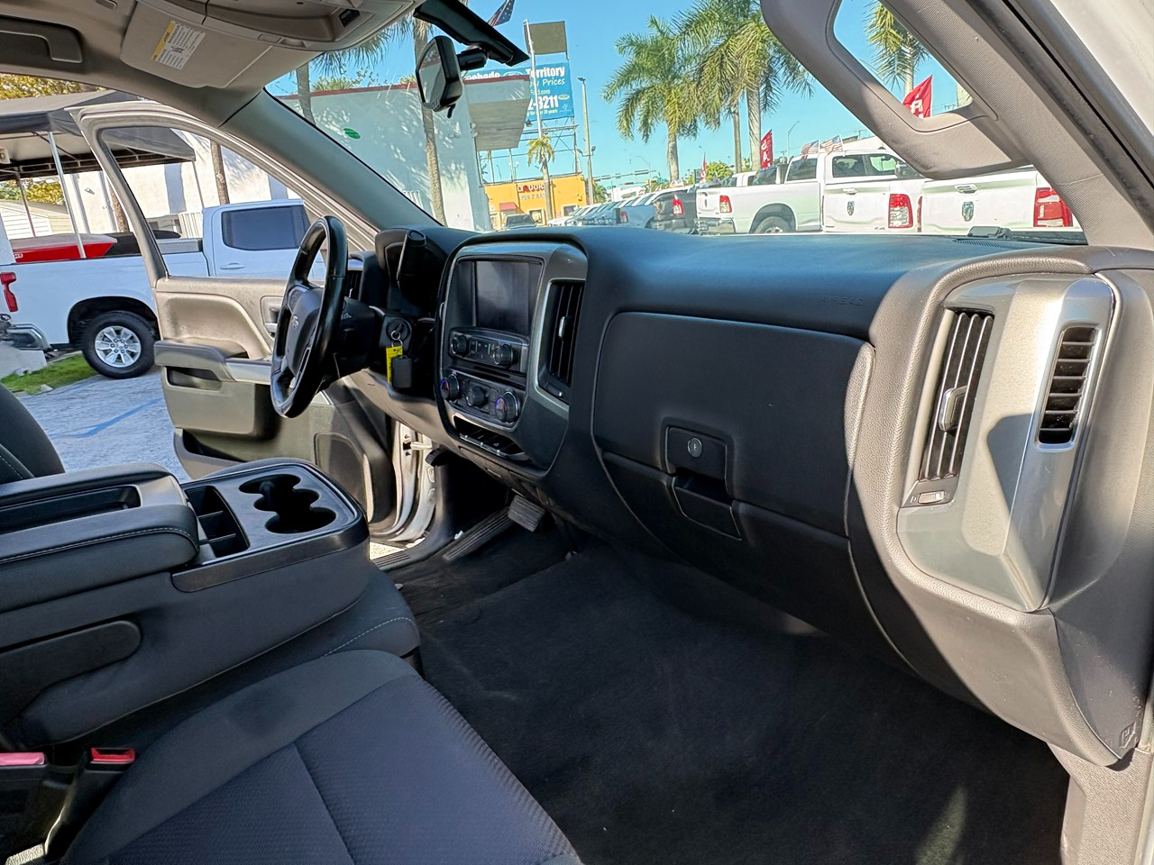 Chevrolet Silverado 1500 LT Crew Cab 2WD 2018