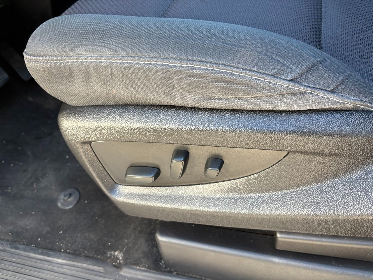 Chevrolet Silverado 1500 LT Crew Cab 2WD 2018