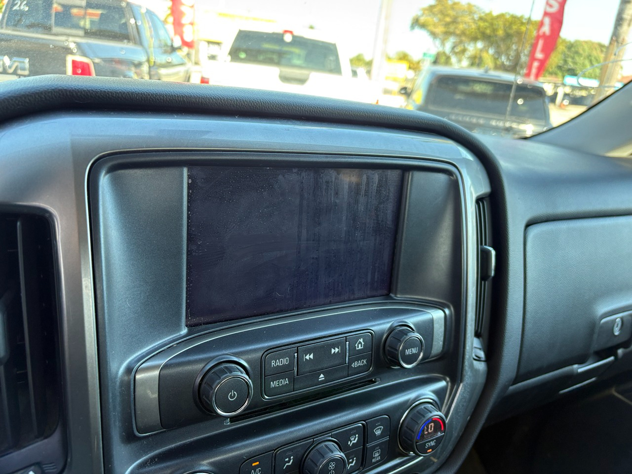 Chevrolet Silverado 1500 LT Crew Cab 2WD 2018