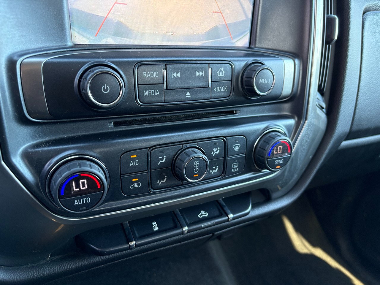 Chevrolet Silverado 1500 LT Crew Cab 2WD 2018