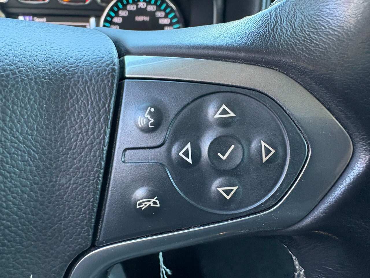 Chevrolet Silverado 1500 LT Crew Cab 2WD 2018