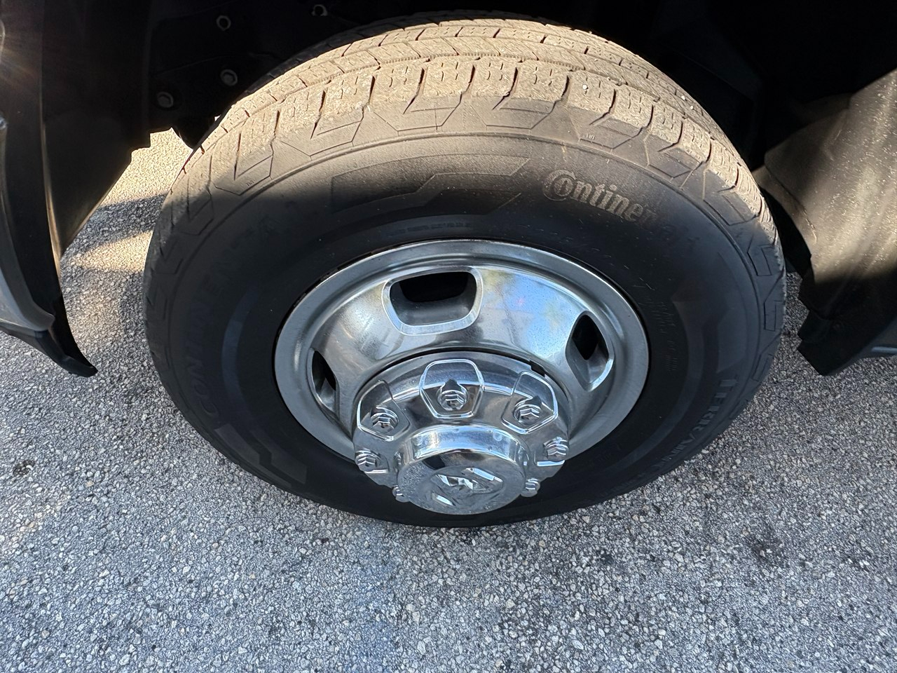 RAM 3500 Tradesman Crew Cab LWB 2WD DRW 2023