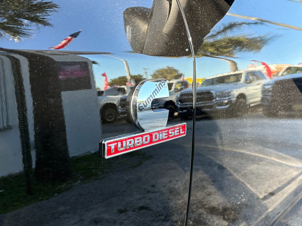 RAM 3500 Tradesman Crew Cab LWB 2WD DRW 2023