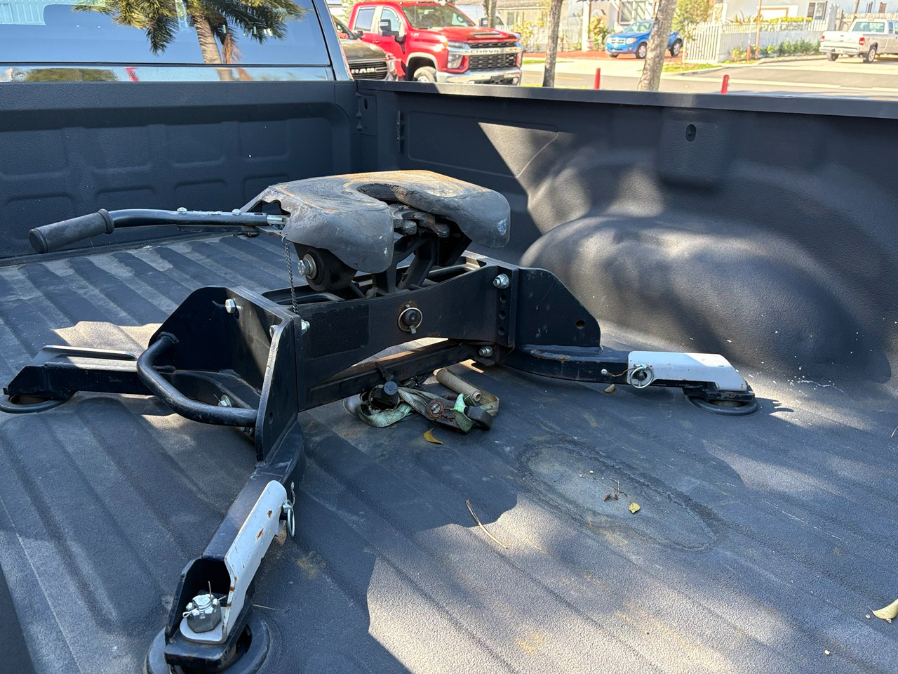 RAM 3500 Tradesman Crew Cab LWB 2WD DRW 2023