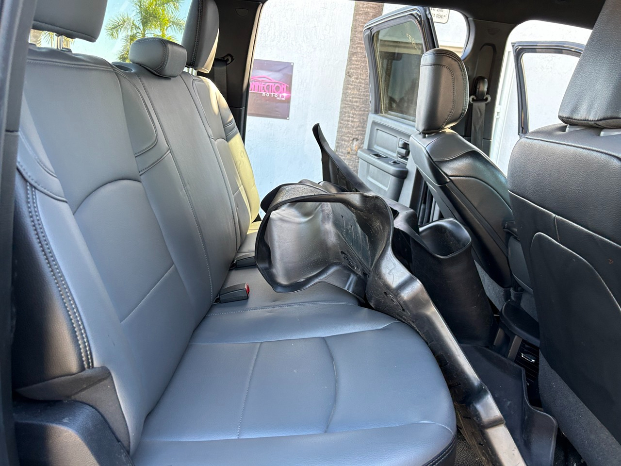 RAM 3500 Tradesman Crew Cab LWB 2WD DRW 2023