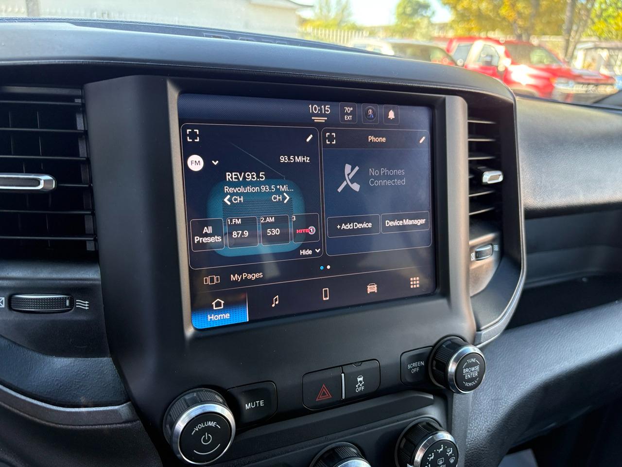 RAM 3500 Tradesman Crew Cab LWB 2WD DRW 2023