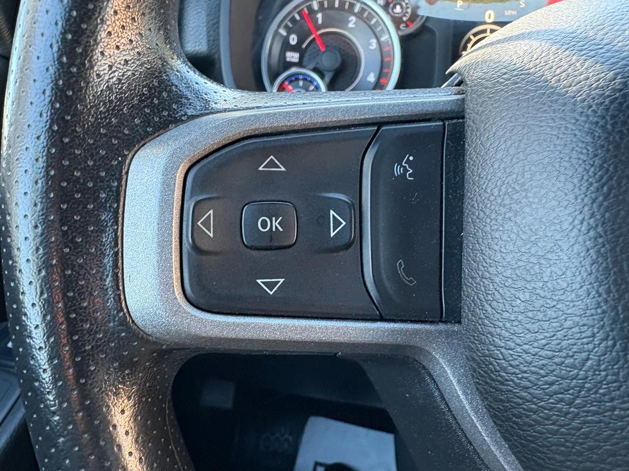 RAM 3500 Tradesman Crew Cab LWB 2WD DRW 2023