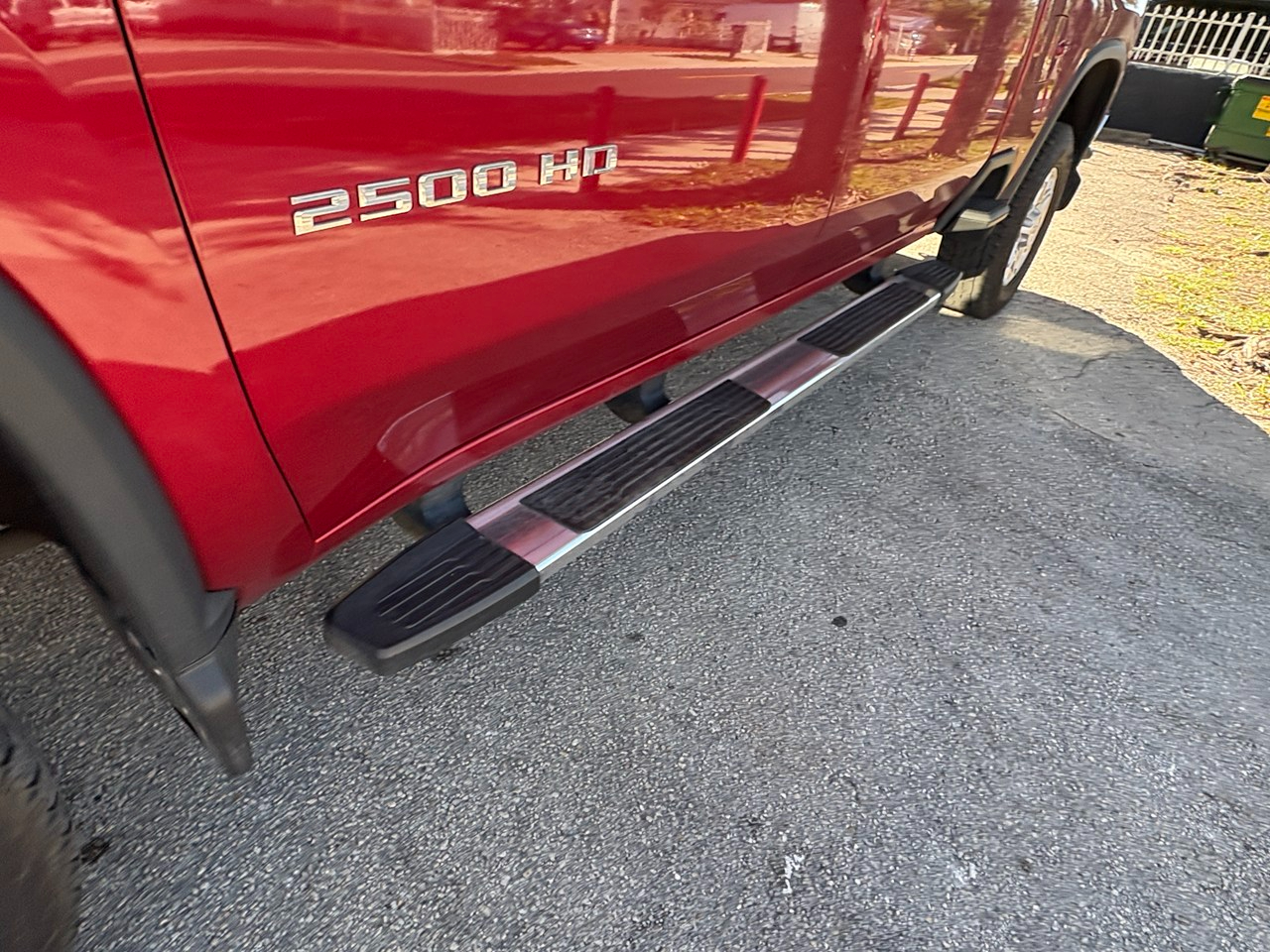 Chevrolet Silverado 2500HD LT Crew Cab Short Box 4WD 2022