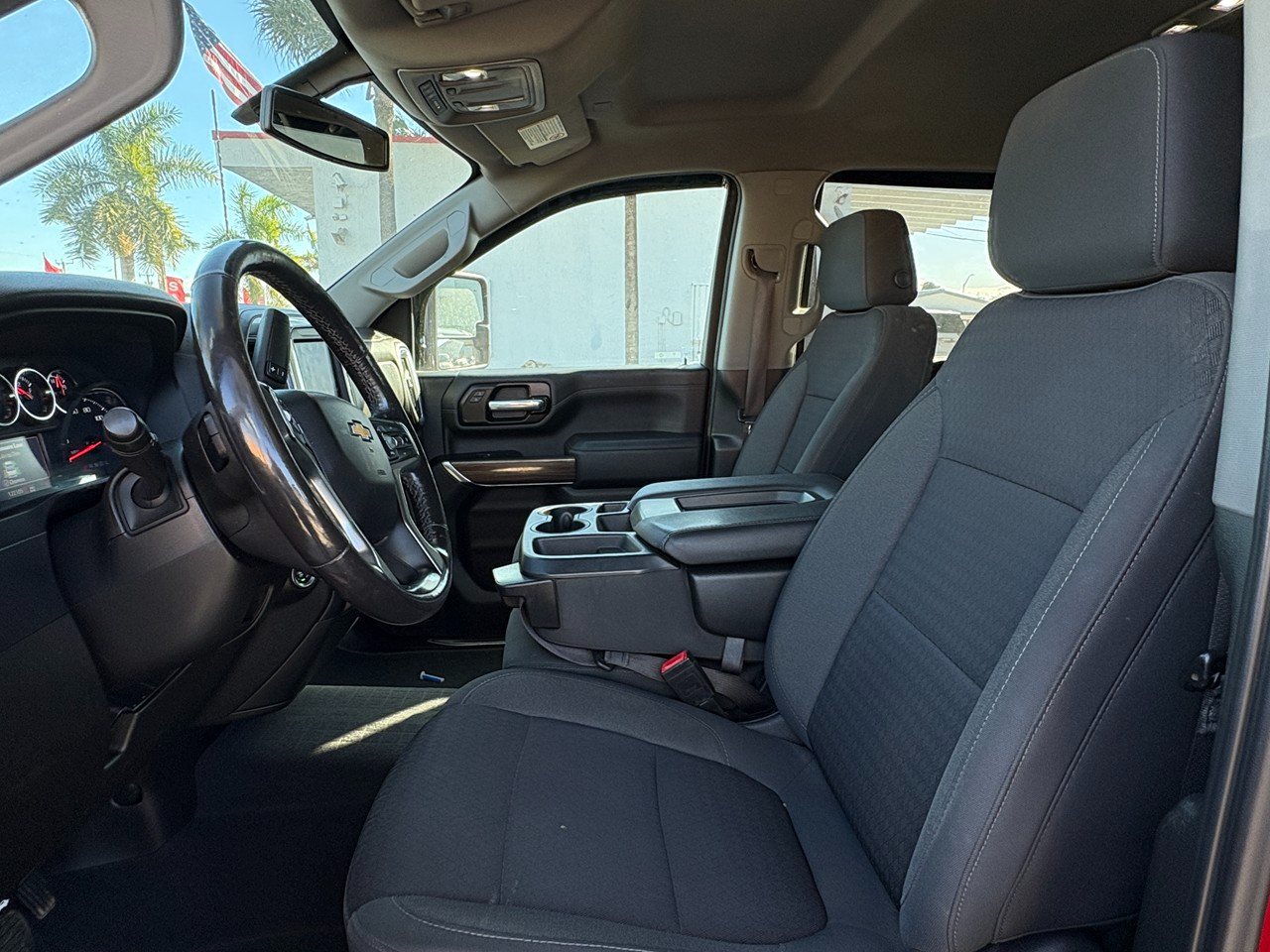 Chevrolet Silverado 2500HD LT Crew Cab Short Box 4WD 2022