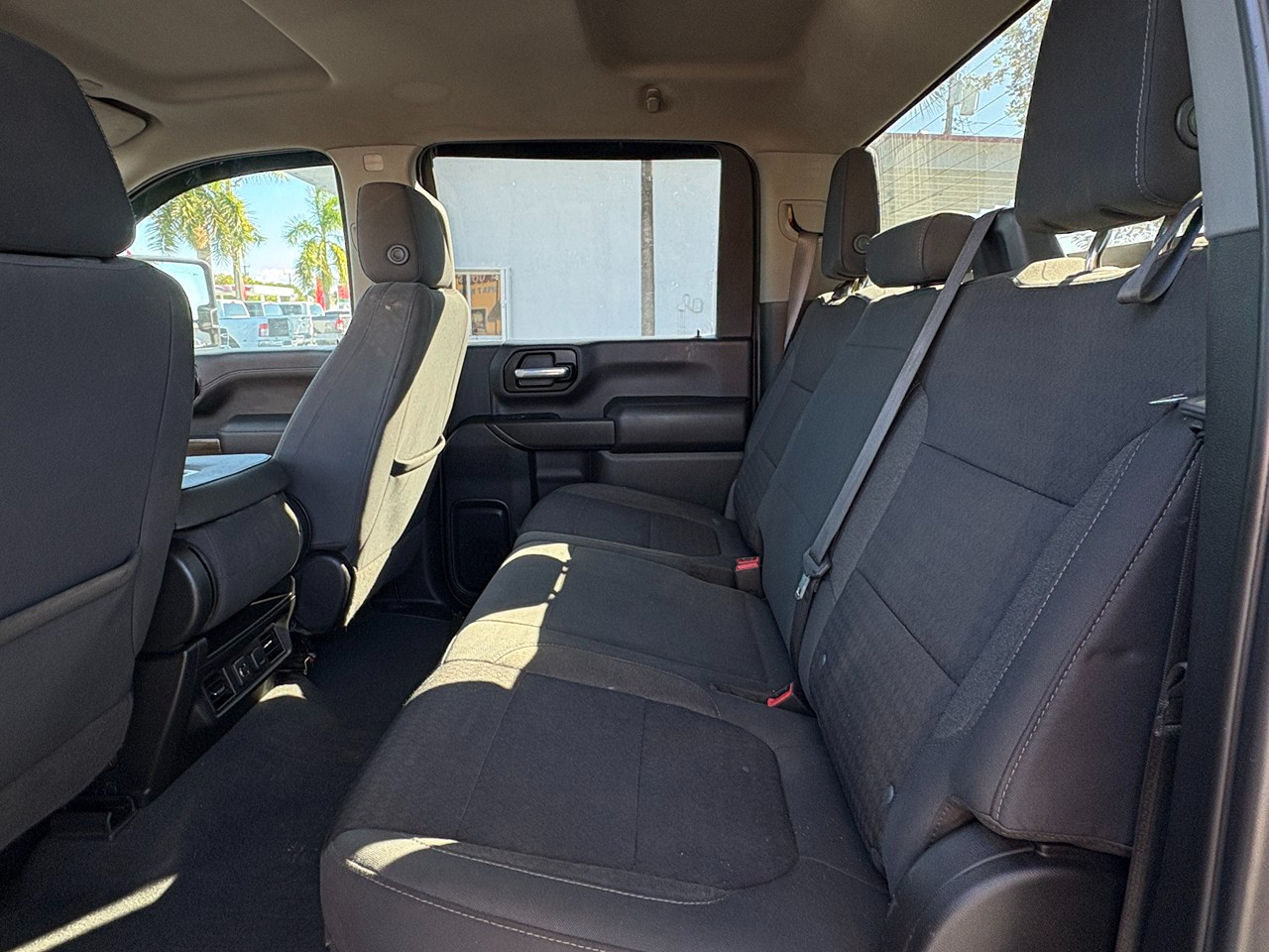 Chevrolet Silverado 2500HD LT Crew Cab Short Box 4WD 2022