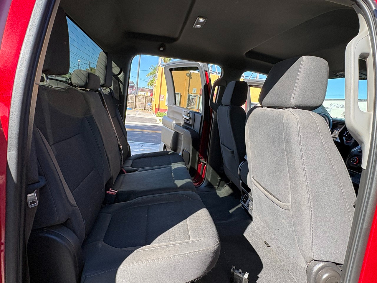 Chevrolet Silverado 2500HD LT Crew Cab Short Box 4WD 2022