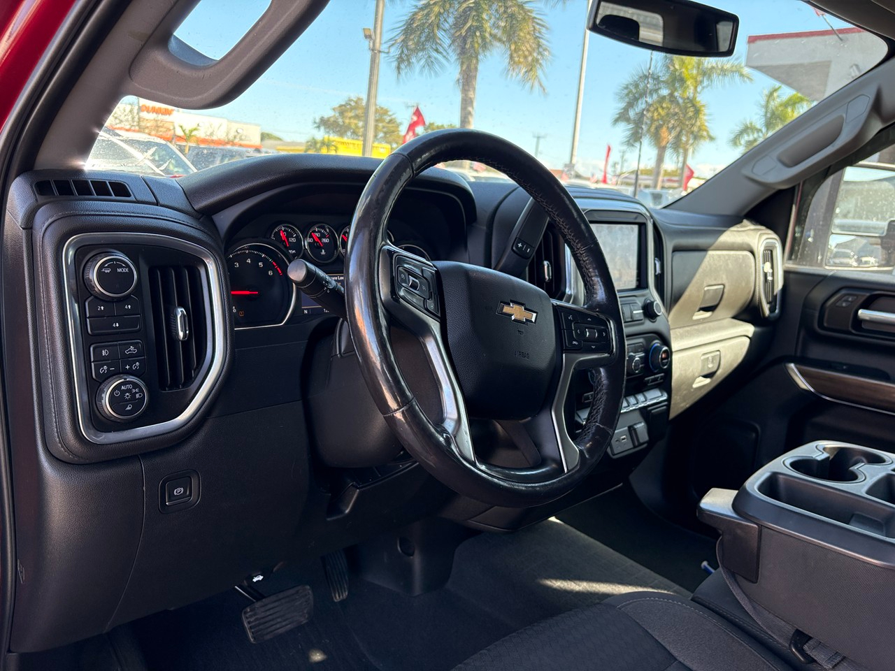 Chevrolet Silverado 2500HD LT Crew Cab Short Box 4WD 2022