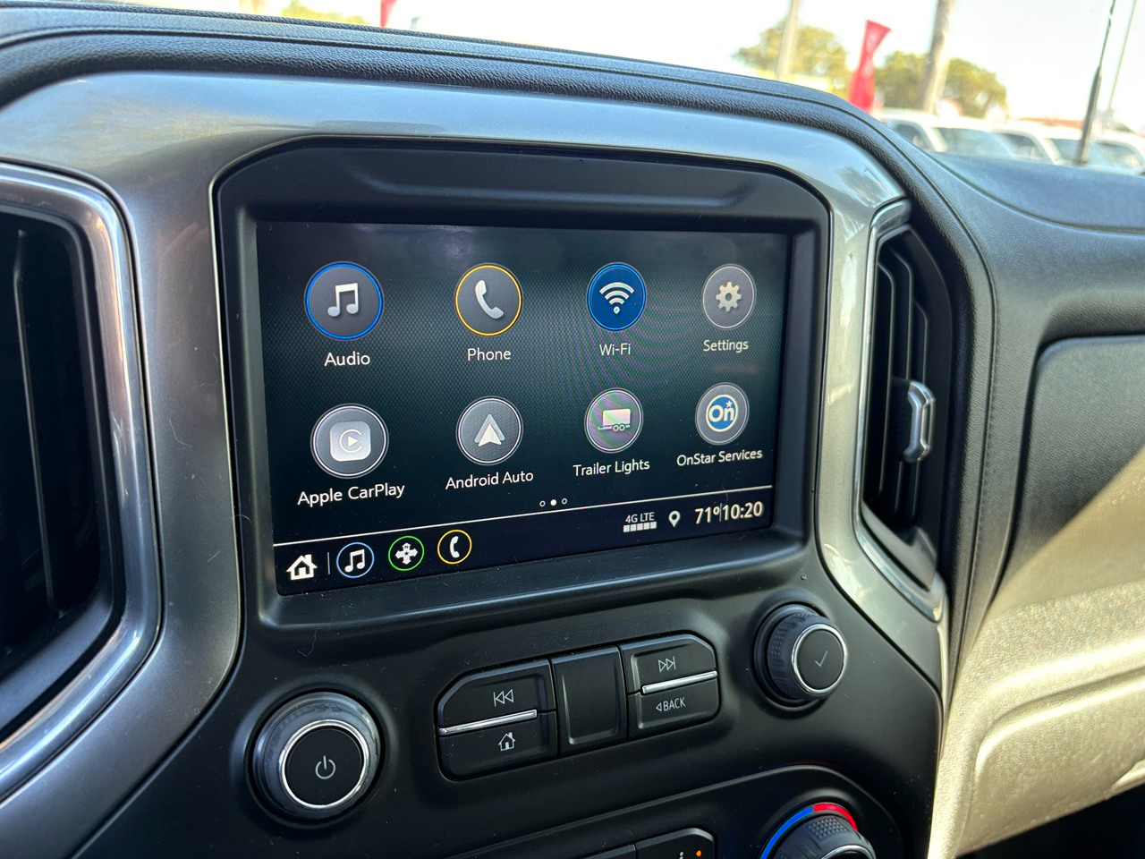 Chevrolet Silverado 2500HD LT Crew Cab Short Box 4WD 2022