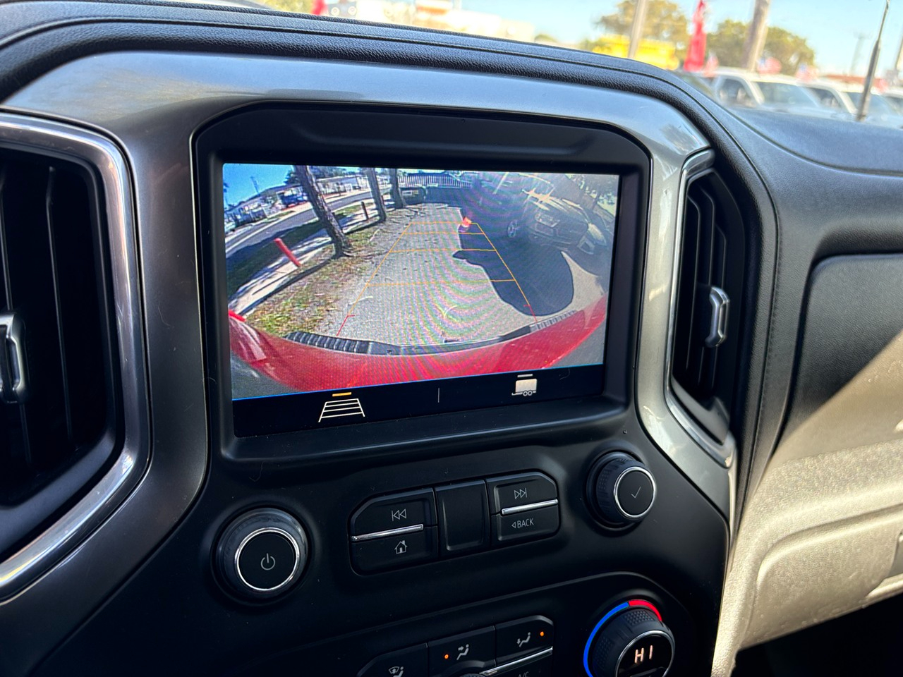 Chevrolet Silverado 2500HD LT Crew Cab Short Box 4WD 2022