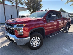 2022 Chevrolet Silverado 2500HD 