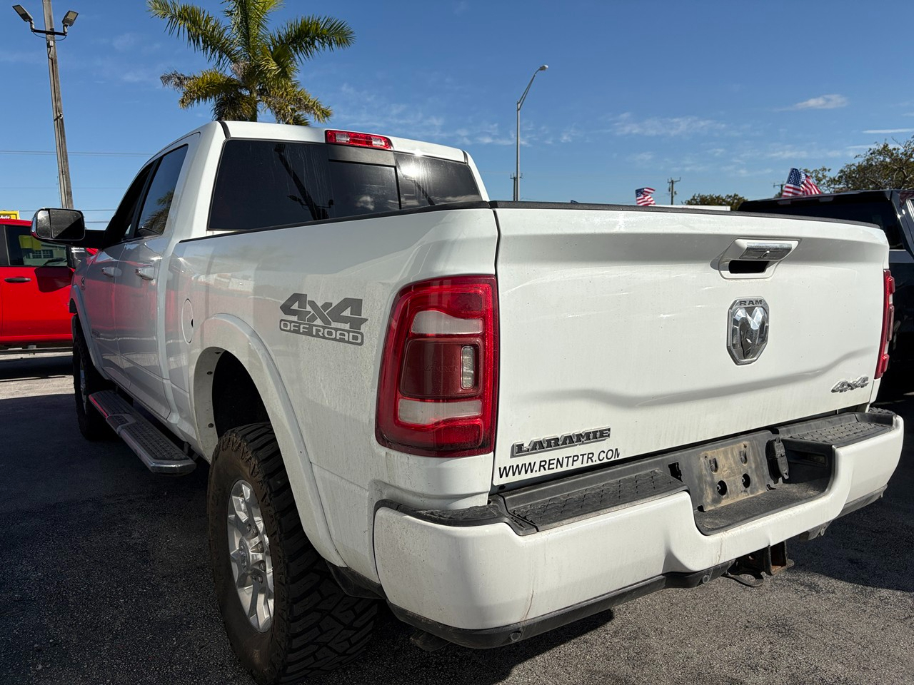 RAM 2500 Laramie Crew Cab SWB 4WD 2022