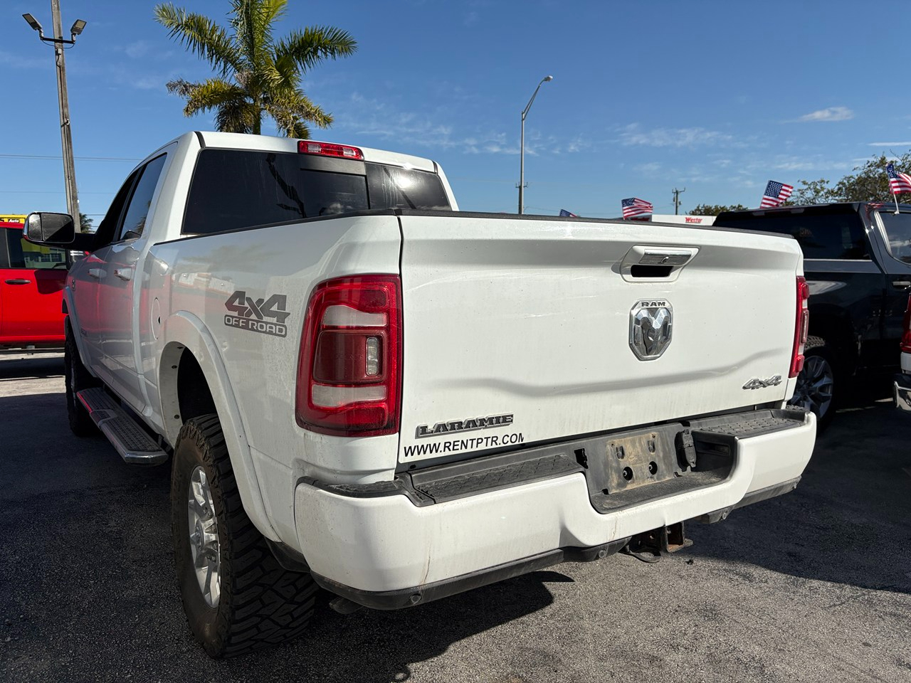 RAM 2500 Laramie Crew Cab SWB 4WD 2022