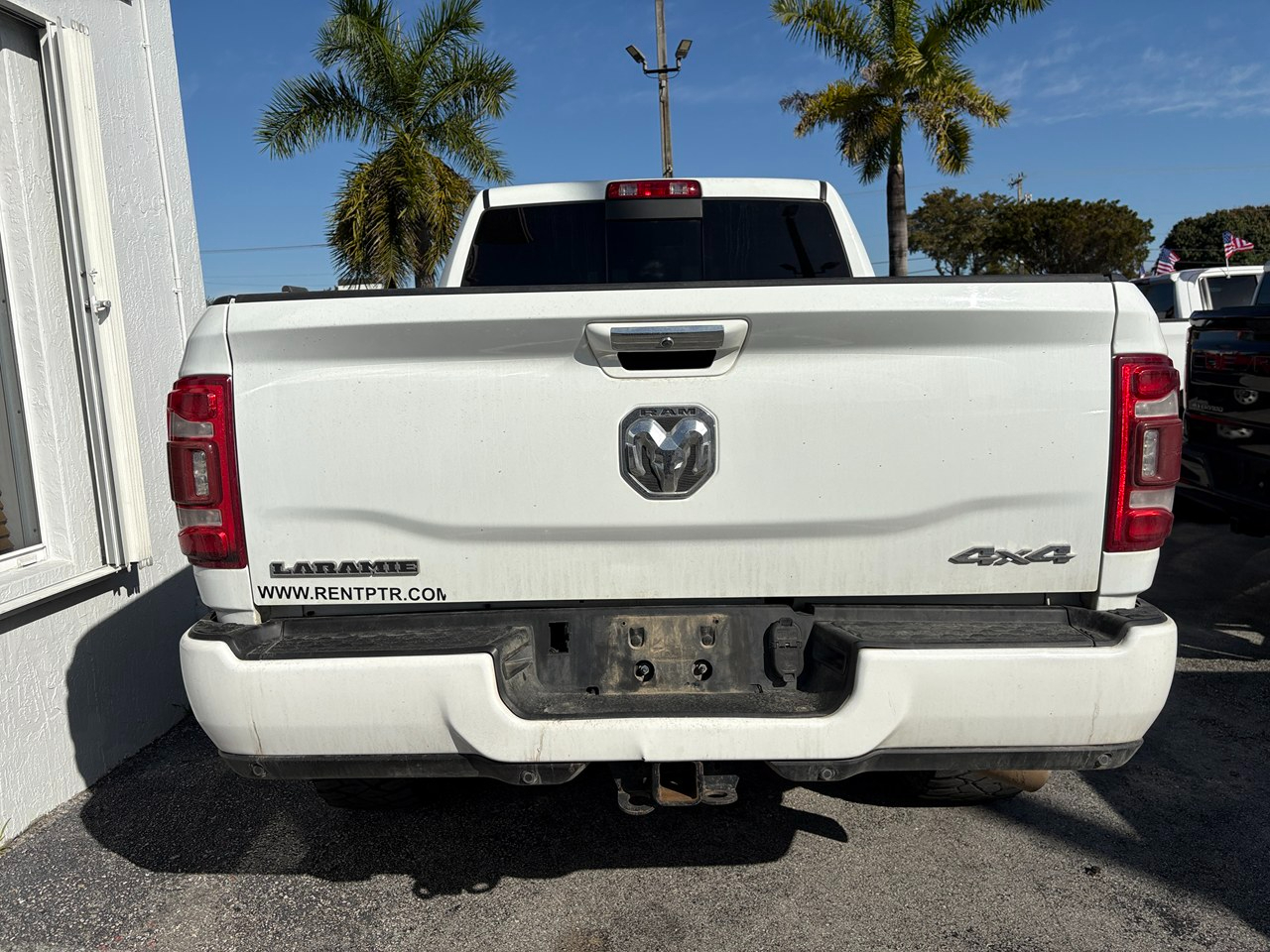 RAM 2500 Laramie Crew Cab SWB 4WD 2022