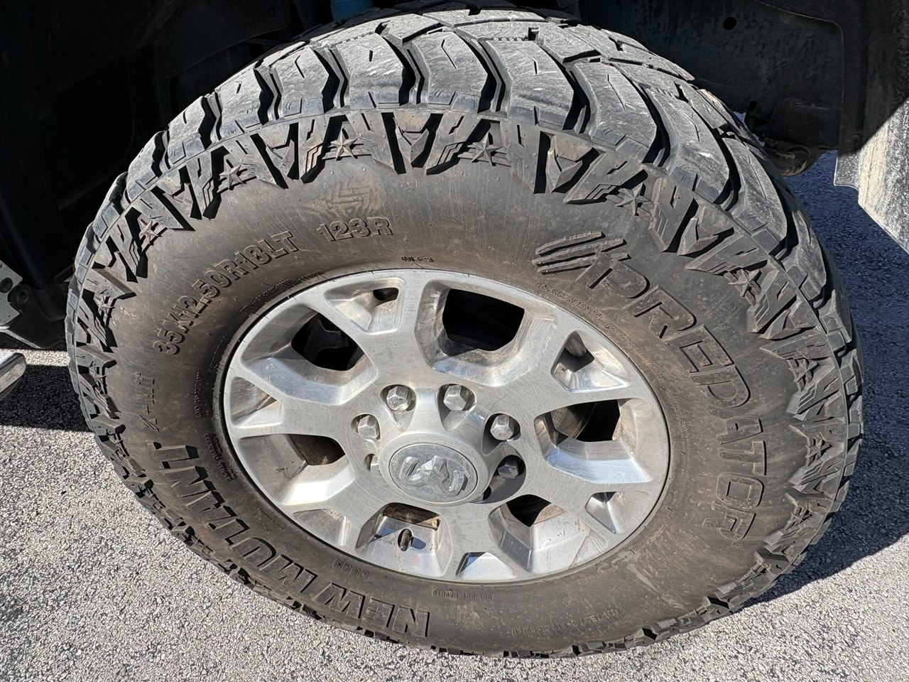 RAM 2500 Laramie Crew Cab SWB 4WD 2022